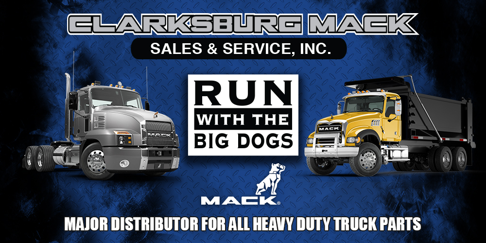 Clarksburg Mack Sales and Service - Run With The Big Dogs